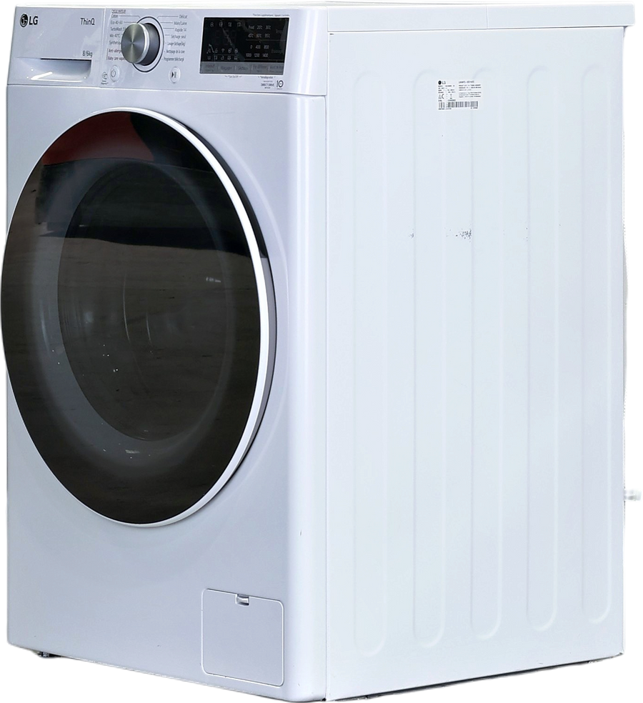 Lave-linge Sechant 8 kg Reconditionné LG F864V40WRS