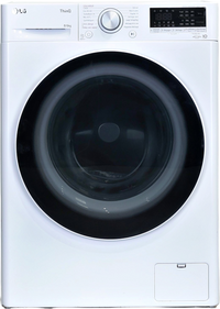 Lave-linge Sechant 8 kg Reconditionné LG F864V40WRS