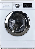 Lave-linge Hublot 7 kg Reconditionné LG F74G62WH