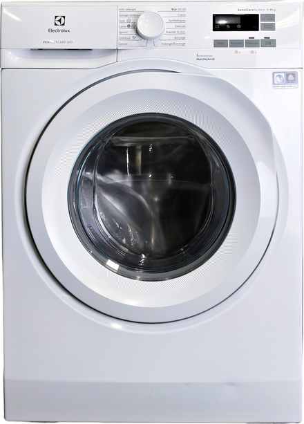 Lave-linge Hublot 9 kg Reconditionné ELECTROLUX EW6F5941EP