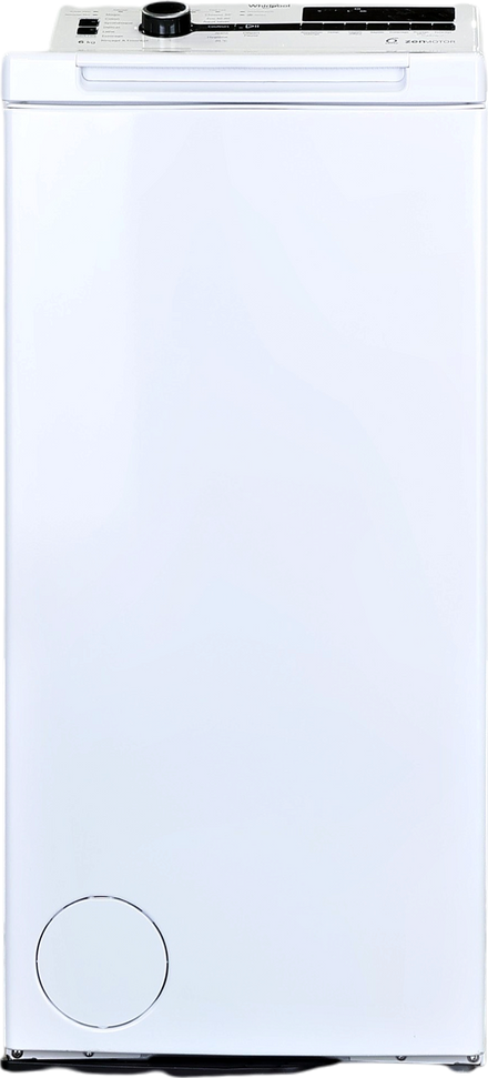 Lave-linge Top 6 kg Reconditionné WHIRLPOOL ZEN TDLRBX6252BSFR/N