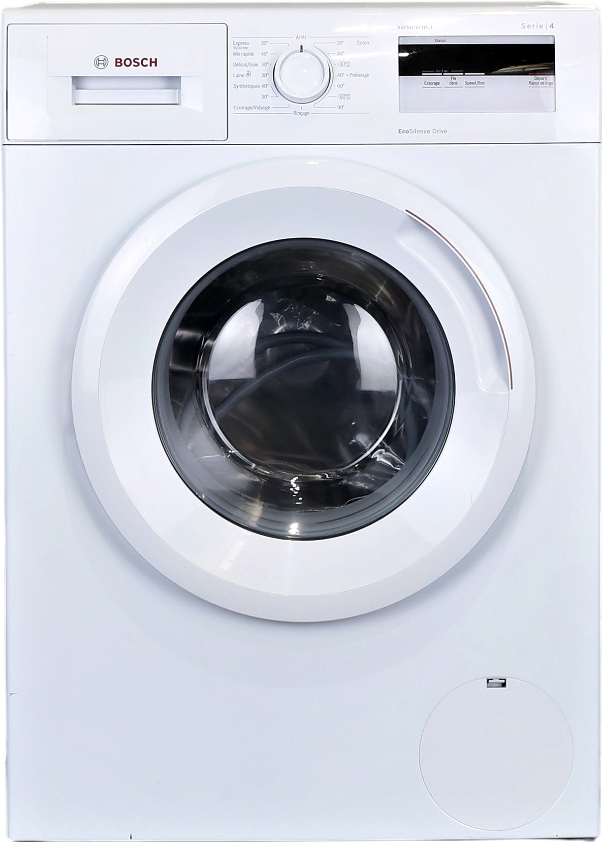 Lave-linge Hublot 7 kg Reconditionné BOSCH WAN28070FF