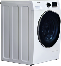 Lave-linge Sechant 8 kg Reconditionné SAMSUNG WD80J6A10AW