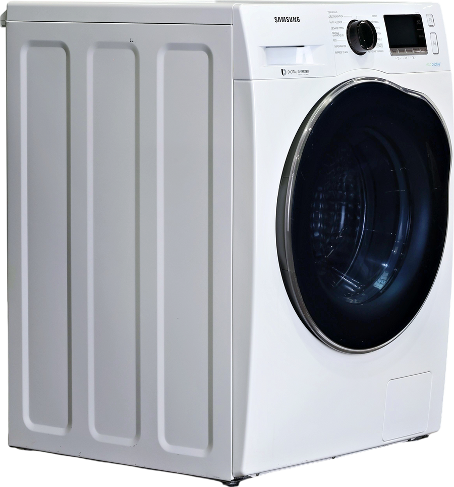 Lave-linge Sechant 8 kg Reconditionné SAMSUNG WD80J6A10AW