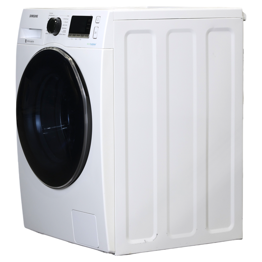 Lave-linge Sechant 8 kg Reconditionné SAMSUNG WD80J6A10AW