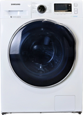 Lave-linge Sechant 8 kg Reconditionné SAMSUNG WD80J6A10AW