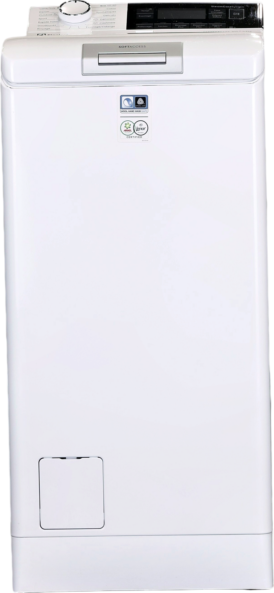 Lave-linge Top 7 kg Reconditionné ELECTROLUX EW7T3463IK