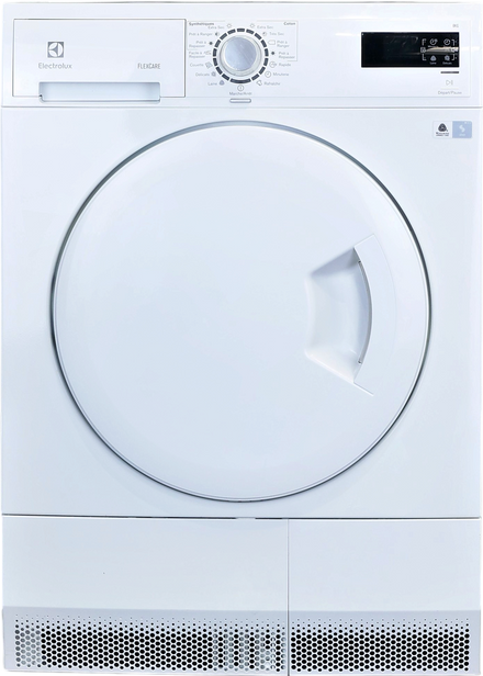 Seche-linge à Condensation 8 kg Reconditionné ELECTROLUX EDC2086PDW