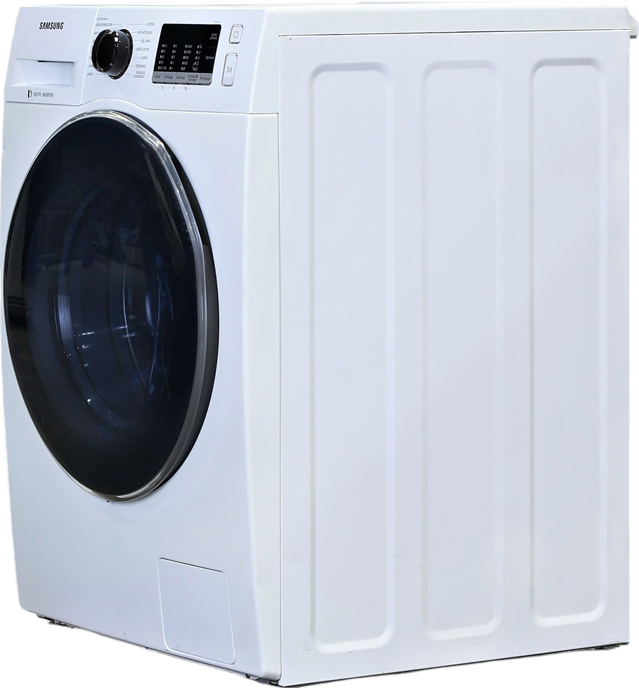 Lave-linge Sechant 8 kg Reconditionné SAMSUNG WD80J5B30AW