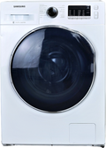 Lave-linge Sechant 8 kg Reconditionné SAMSUNG WD80J5B30AW