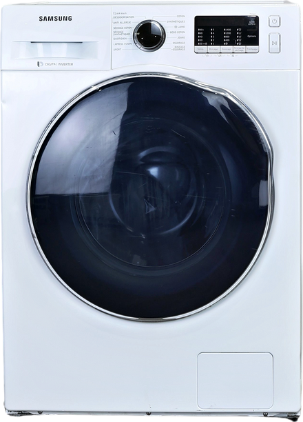Lave-linge Sechant 8 kg Reconditionné SAMSUNG WD80J5B30AW