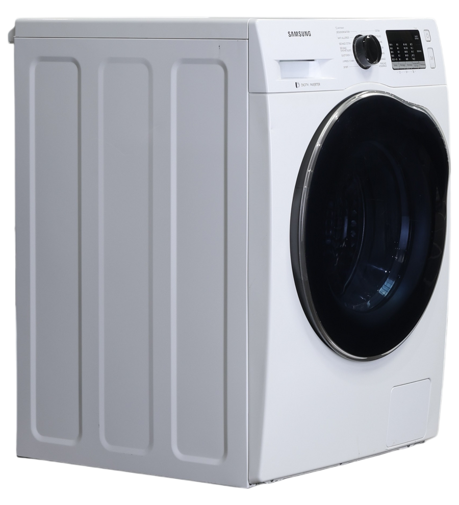 Lave-linge Sechant 8 kg Reconditionné SAMSUNG WD80J5B30AW