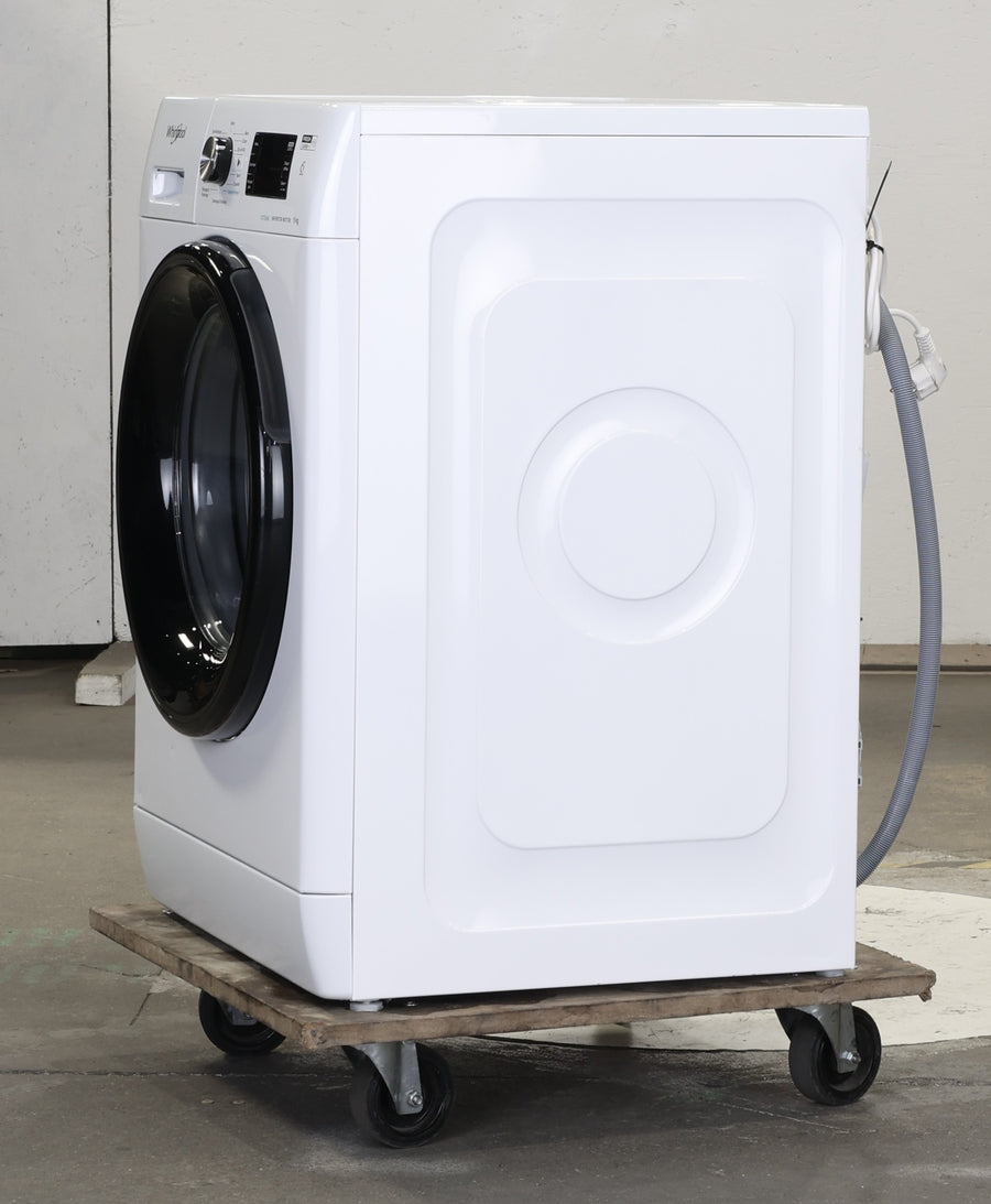 Lave-linge Hublot 9 kg Reconditionné WHIRLPOOL FFBP9469BVFR