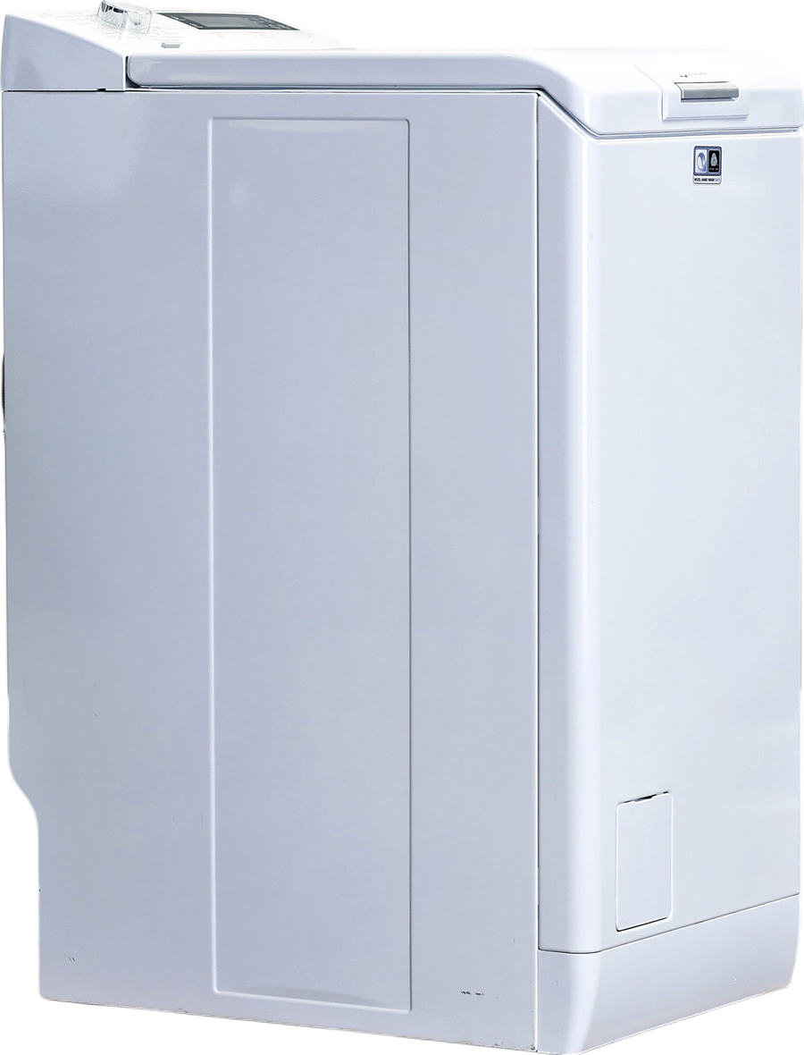 Lave-linge Top 6 kg Reconditionné ELECTROLUX Ewt1567evs