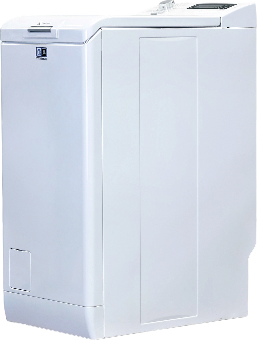 Lave-linge Top 6 kg Reconditionné ELECTROLUX Ewt1567evs