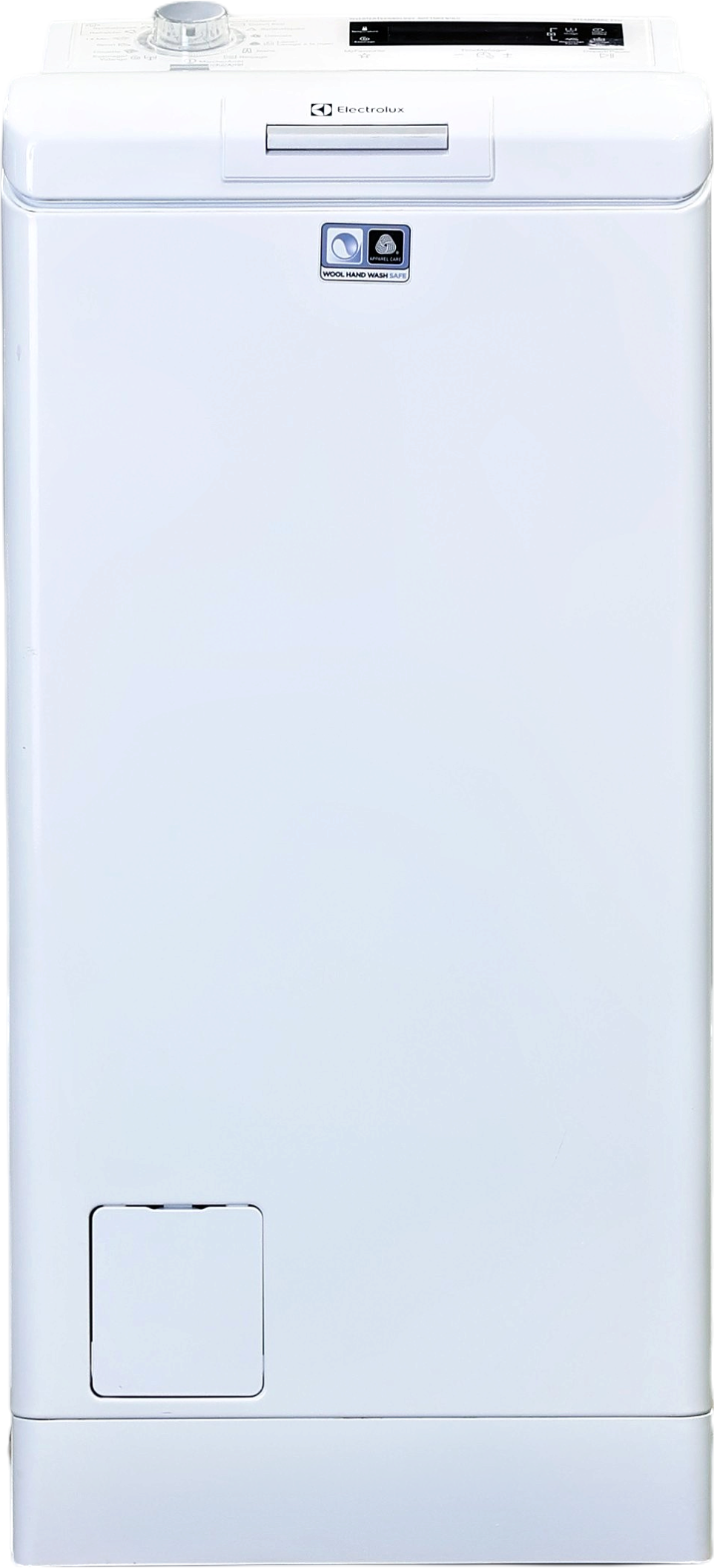 Lave-linge Top 6 kg Reconditionné ELECTROLUX Ewt1567evs