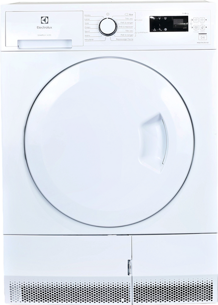 Seche-linge Pompe à Chaleur 8 kg Reconditionné ELECTROLUX EW7H4802SC