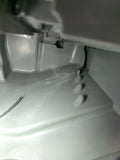 Lave-linge Hublot 12 kg Reconditionné BEKO BM3WFT412411B