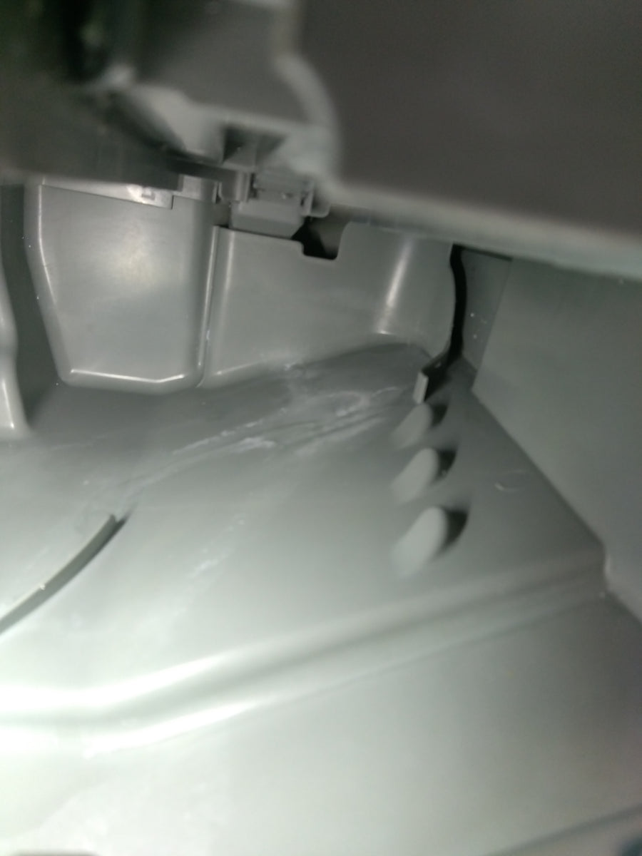 Lave-linge Hublot 12 kg Reconditionné BEKO BM3WFT412411B