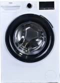 Lave-linge Hublot 12 kg Reconditionné BEKO BM3WFT412411B