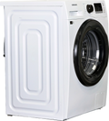 Lave-linge Hublot 11 kg Reconditionné SAMSUNG WW11BGA046AE