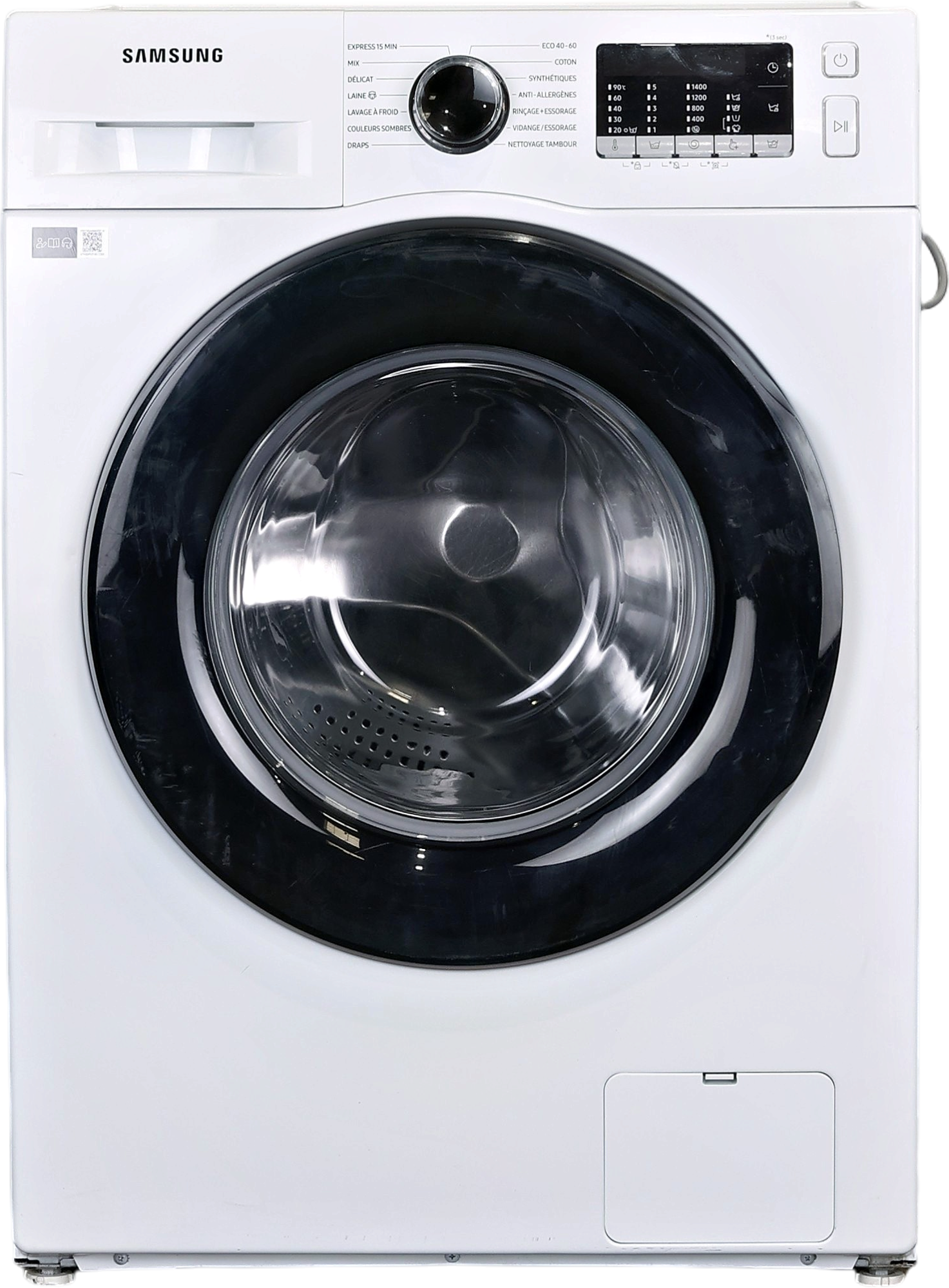Lave-linge Hublot 11 kg Reconditionné SAMSUNG WW11BGA046AE