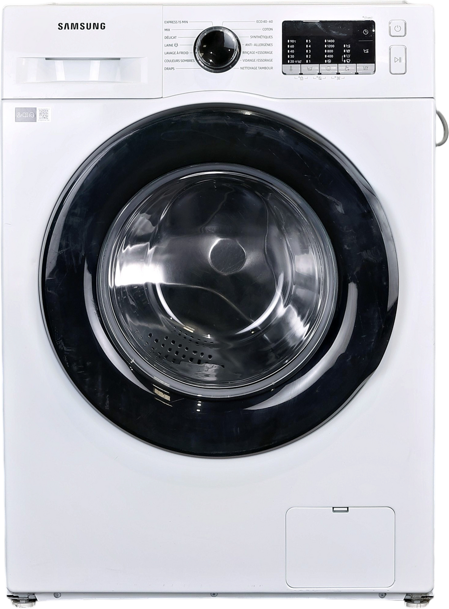 Lave-linge Hublot 11 kg Reconditionné SAMSUNG WW11BGA046AE