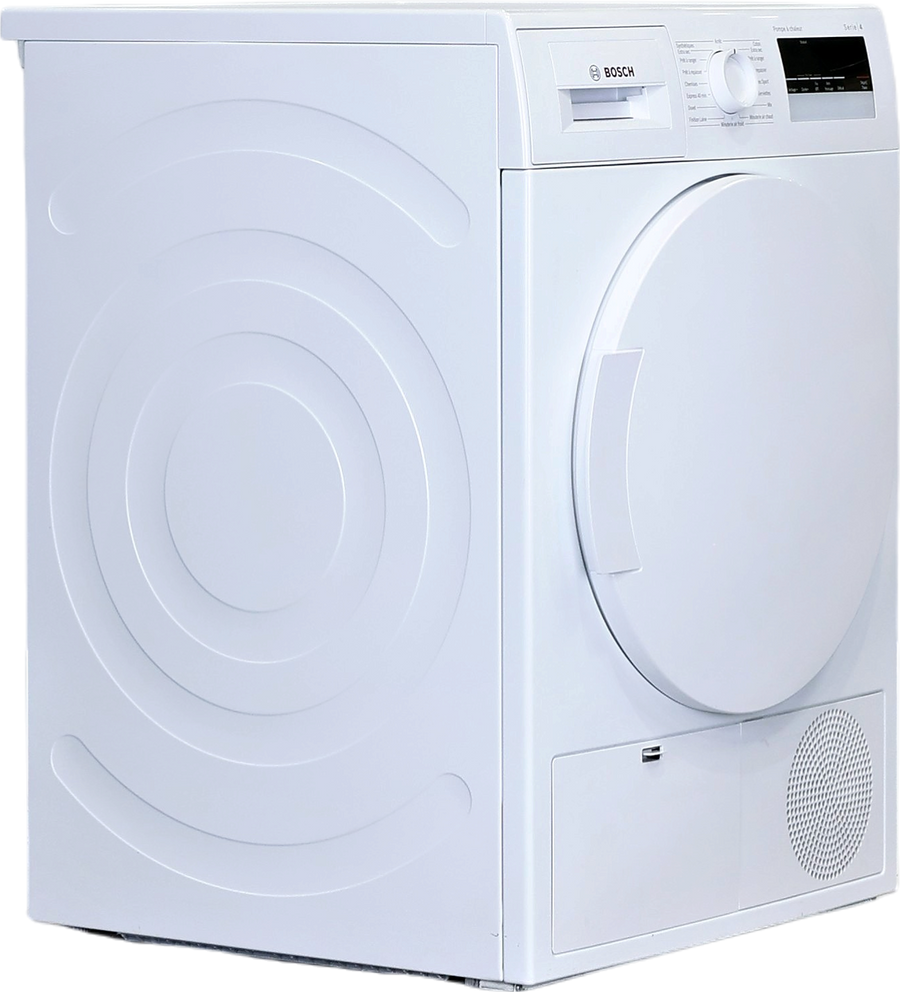 Seche-linge Pompe à Chaleur 8 kg Reconditionné BOSCH WTH83200FF