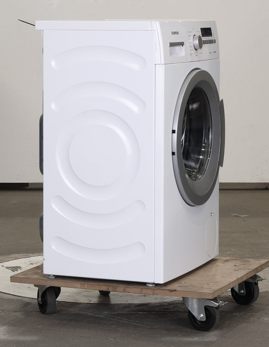 Lave-linge Hublot 6 kg Reconditionné SIEMENS WS12K262FF