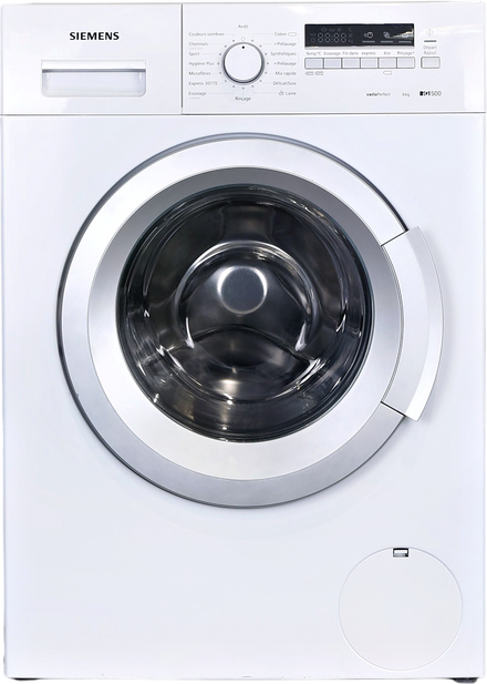 Lave-linge Hublot 6 kg Reconditionné SIEMENS WS12K262FF