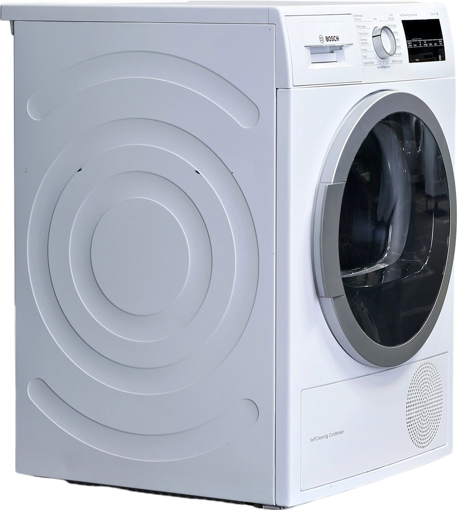 Seche-linge Pompe à Chaleur 9 kg Reconditionné BOSCH WTW87490FF