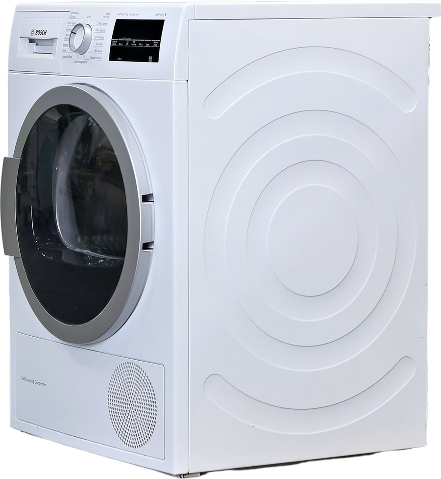 Seche-linge Pompe à Chaleur 9 kg Reconditionné BOSCH WTW87490FF