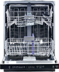 Lave-vaisselle Pose Libre 14 couverts Reconditionné BEKO DENBO44GDOS