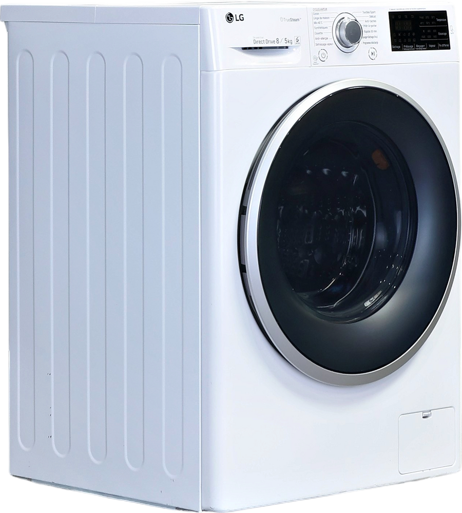 Lave-linge Sechant Reconditionné LG F14U2TDH1N