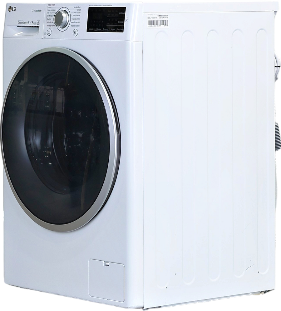 Lave-linge Sechant Reconditionné LG F14U2TDH1N