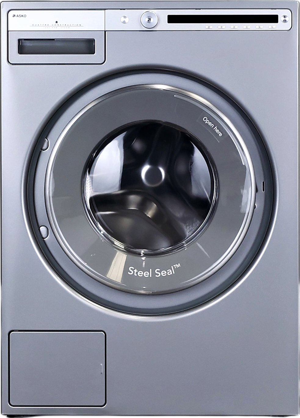 Lave-linge Hublot 8 kg Reconditionné ASKO W4086C.T/3