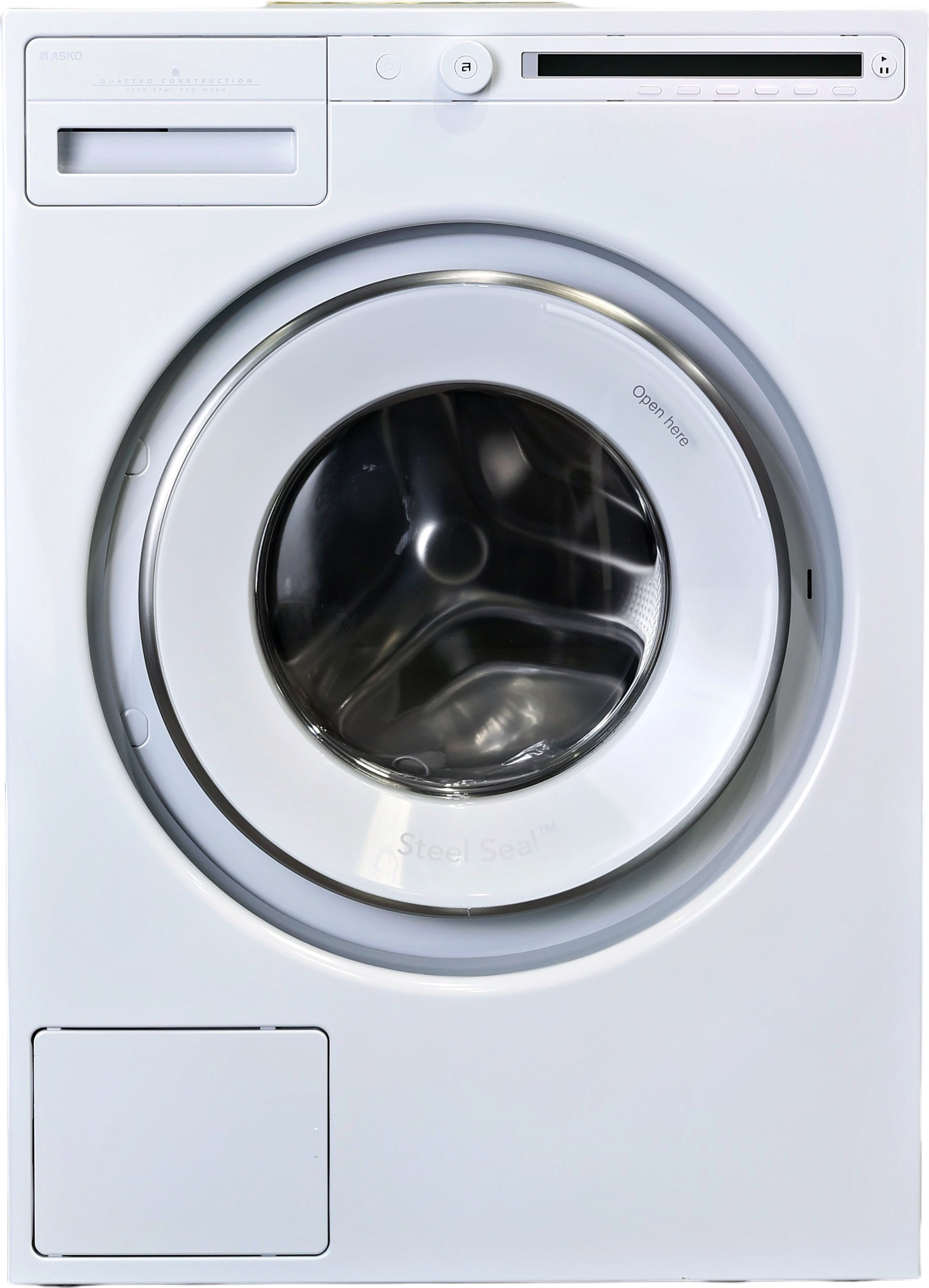 Lave-linge Hublot 9 kg Reconditionné ASKO W2096P.W/3