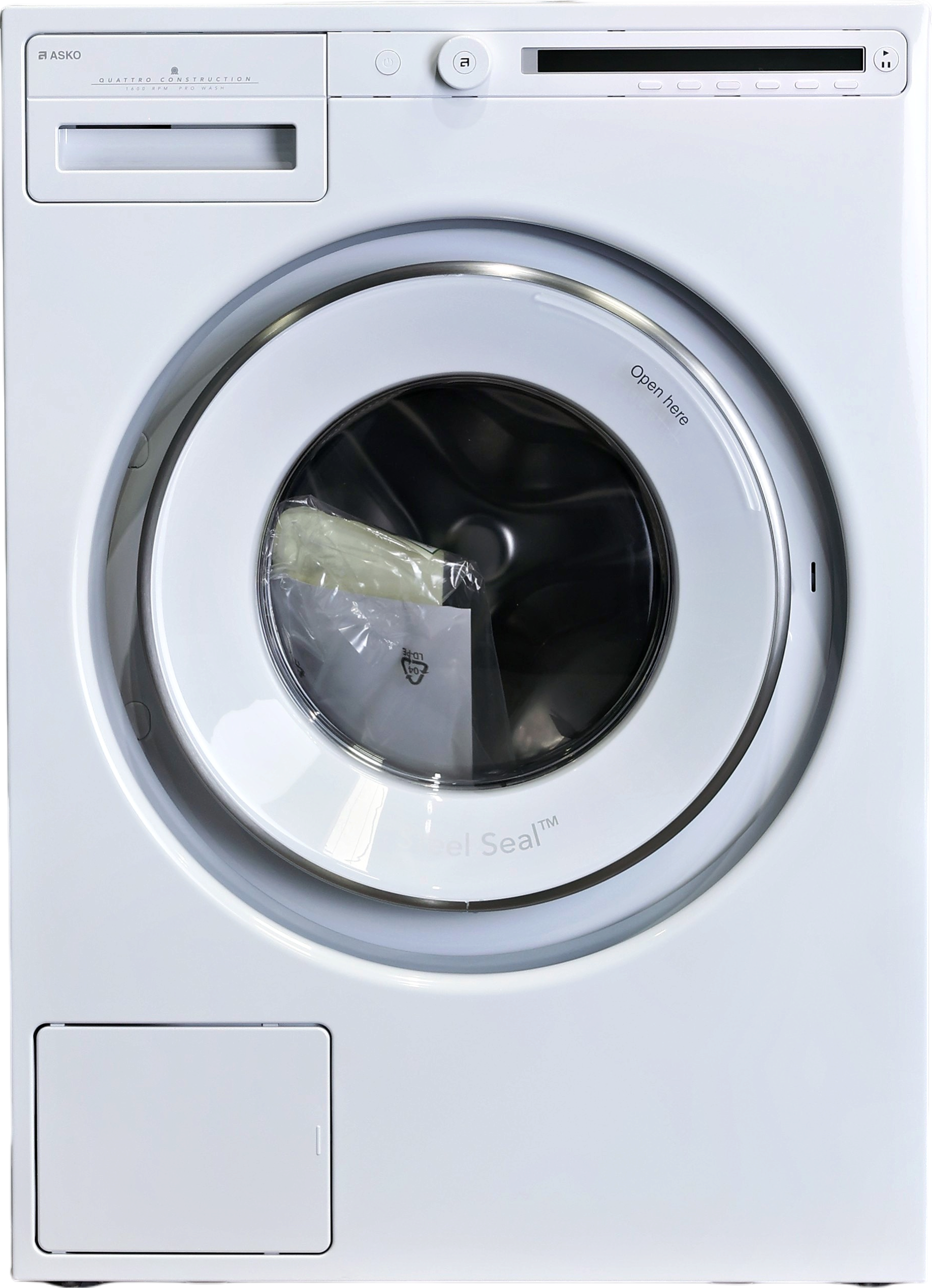 Lave-linge Hublot 9 kg Reconditionné ASKO W2096P.W/3