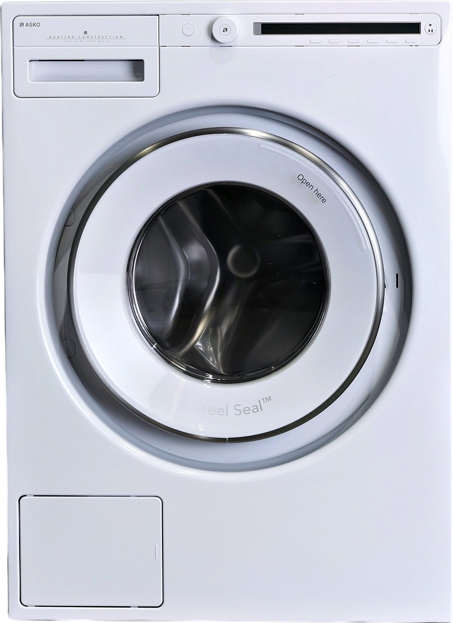 Lave-linge Hublot 9 kg Reconditionné ASKO W2096P.W/3
