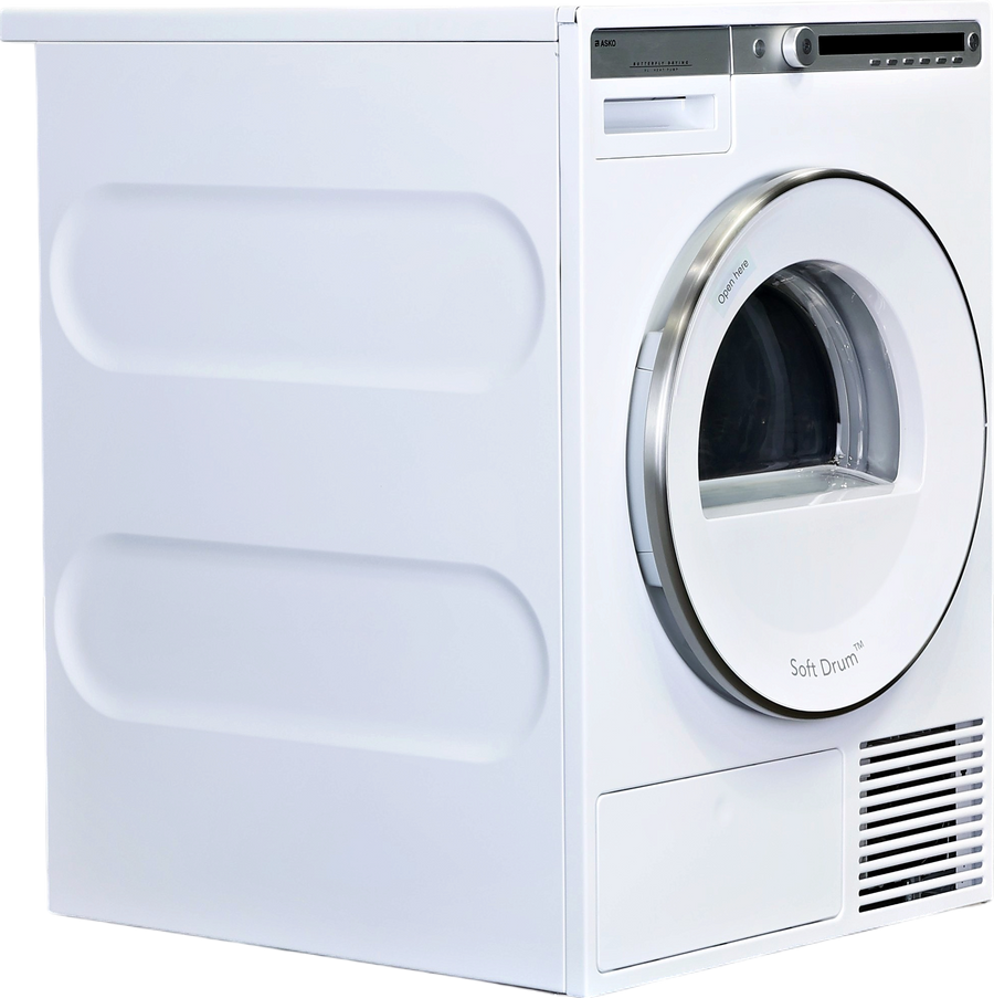 Seche-linge Pompe à Chaleur 11 kg Reconditionné ASKO T411HD.W