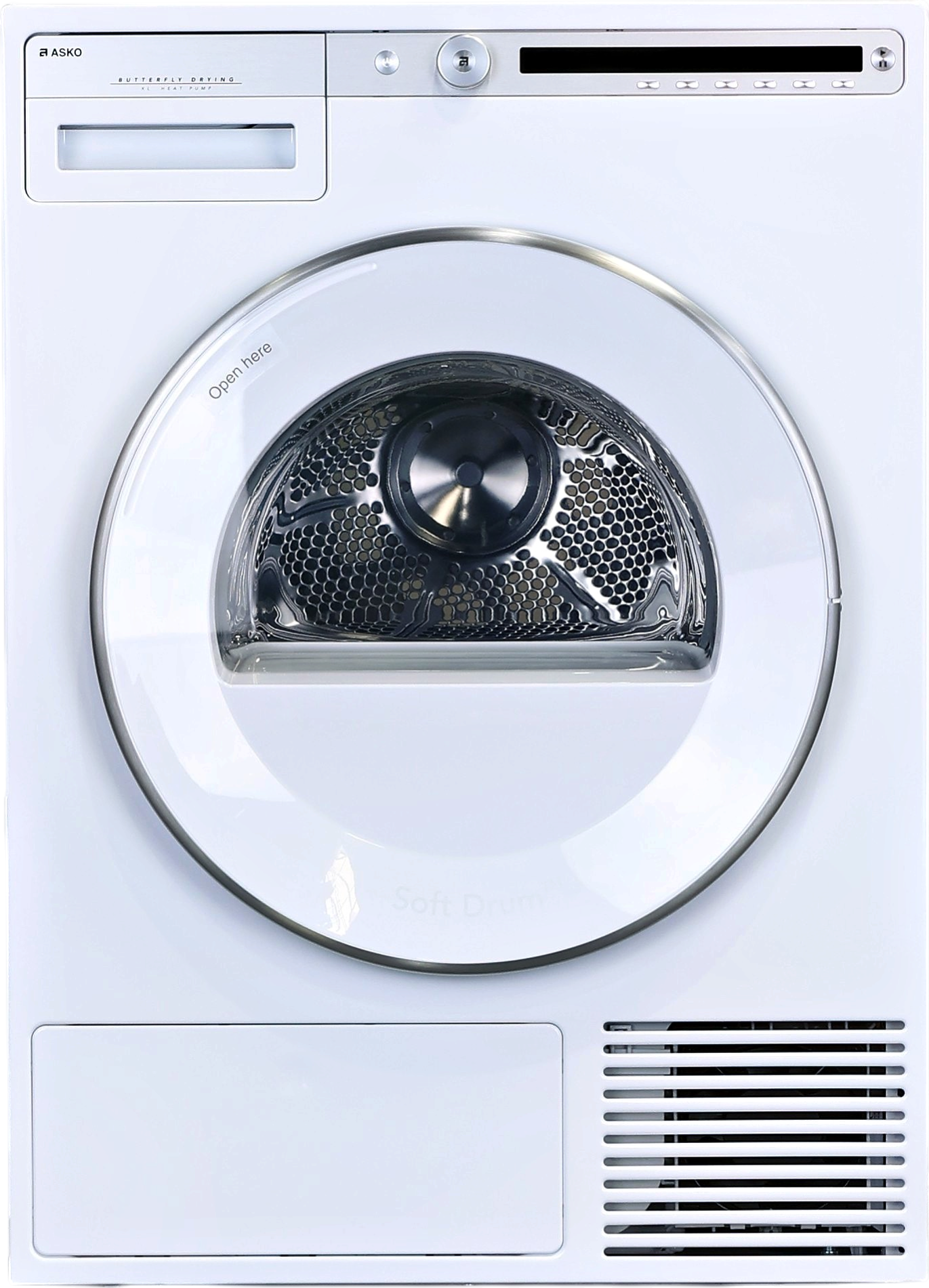 Seche-linge Pompe à Chaleur 11 kg Reconditionné ASKO T411HD.W