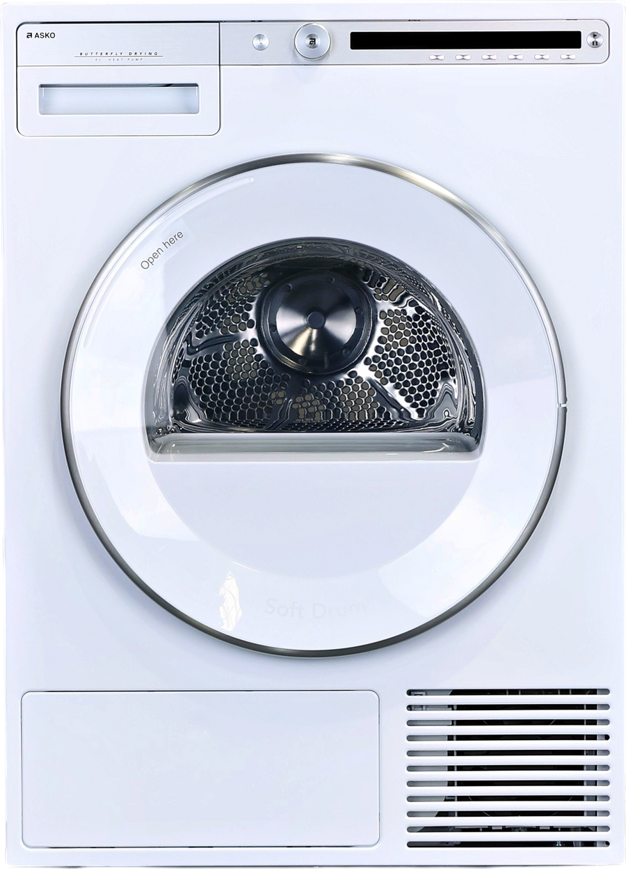 Seche-linge Pompe à Chaleur 11 kg Reconditionné ASKO T411HD.W