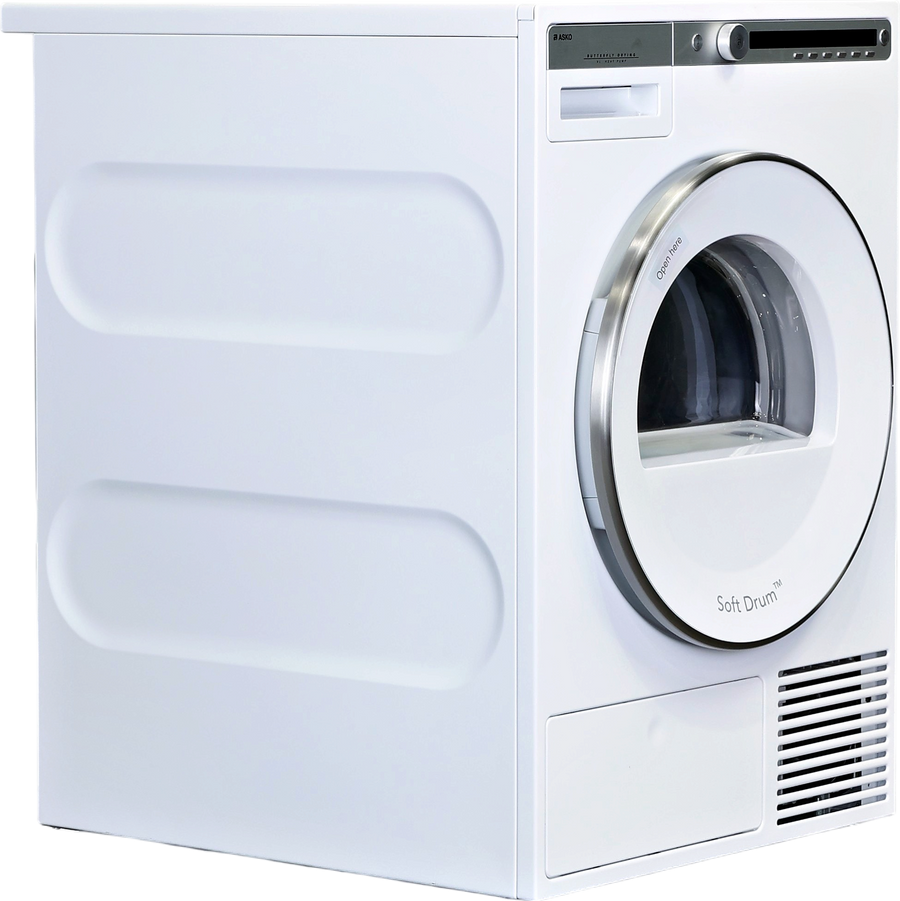 Seche-linge Pompe à Chaleur 11 kg Reconditionné ASKO T411HD.W