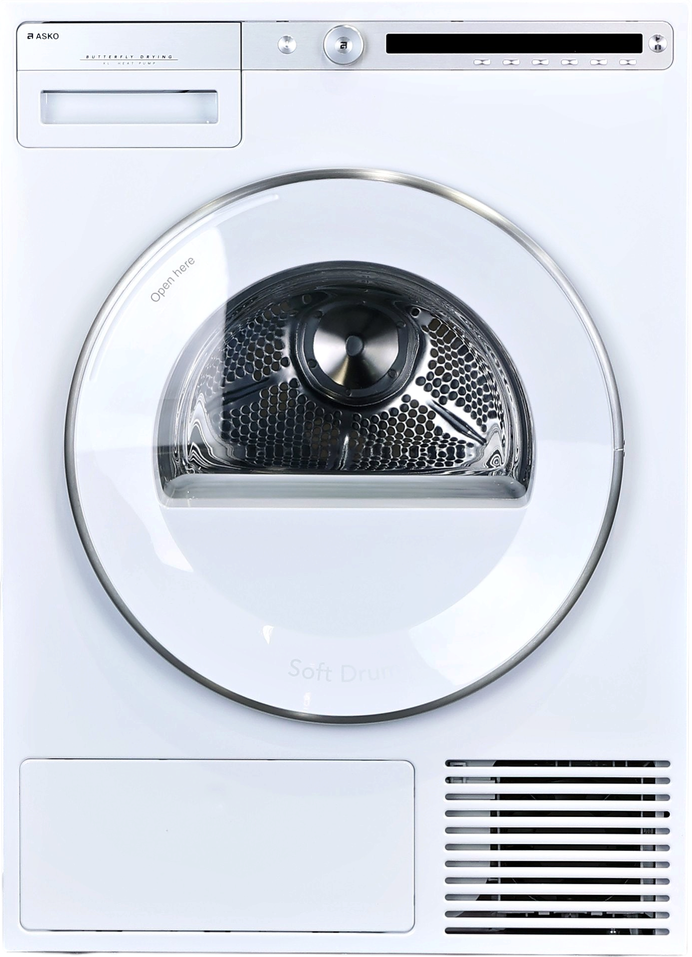 Seche-linge Pompe à Chaleur 11 kg Reconditionné ASKO T411HD.W