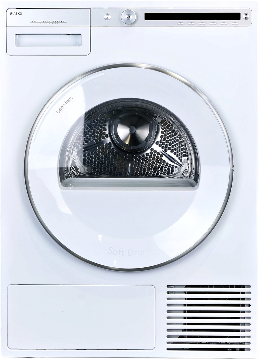 Seche-linge Pompe à Chaleur 11 kg Reconditionné ASKO T411HD.W