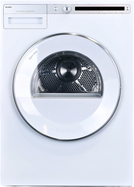 Seche-linge à Evacuation 11 kg Reconditionné ASKO T411VD.W