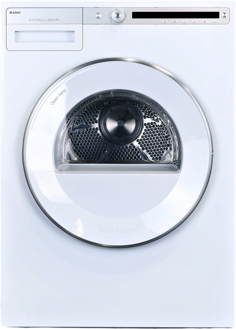 Seche-linge à Evacuation 11 kg Reconditionné ASKO T411VD.W