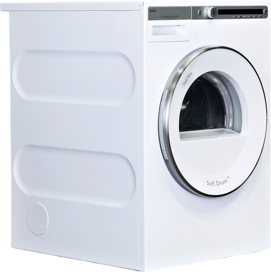 Seche-linge à Evacuation 11 kg Reconditionné ASKO T411VD.W