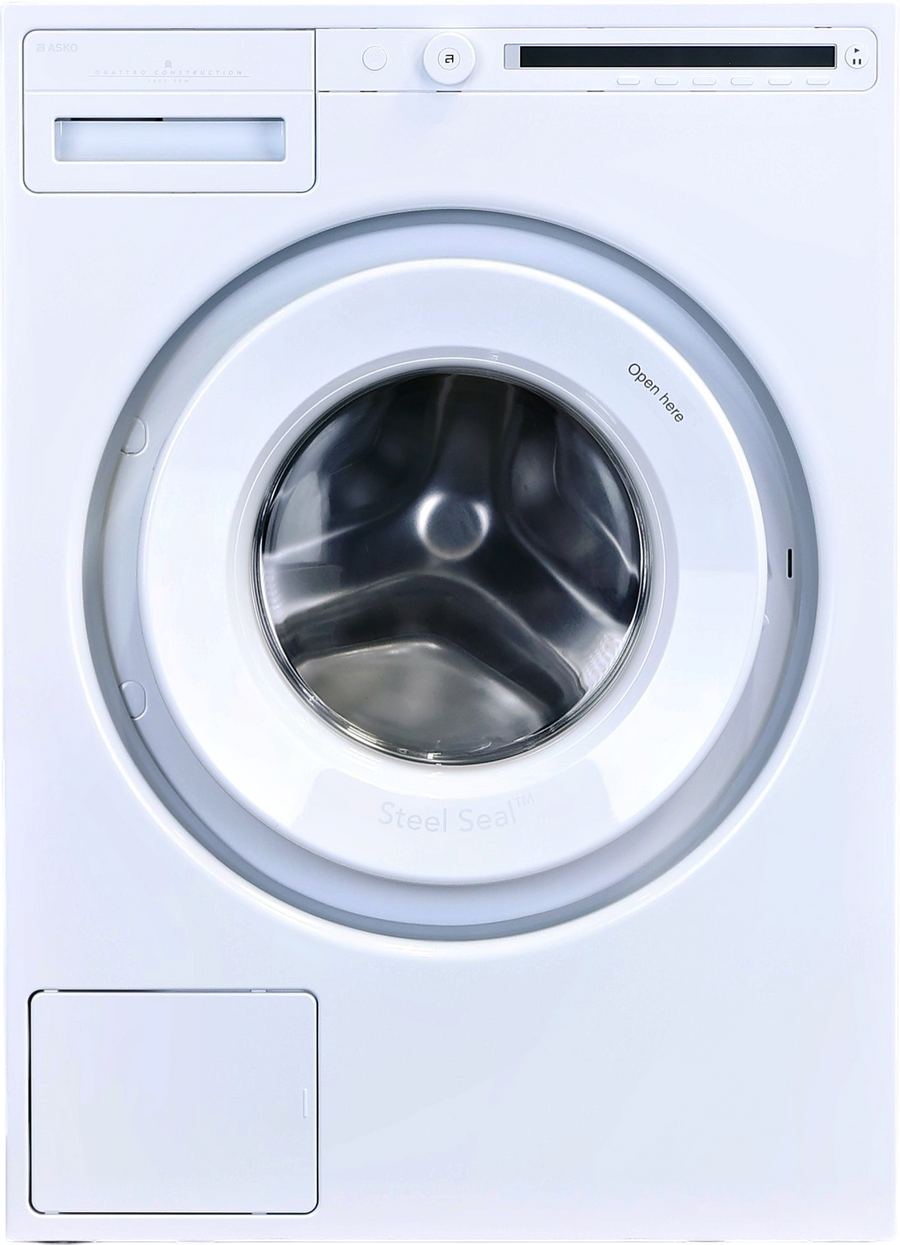 Lave-linge Hublot 8 kg Reconditionné ASKO W2084B.W