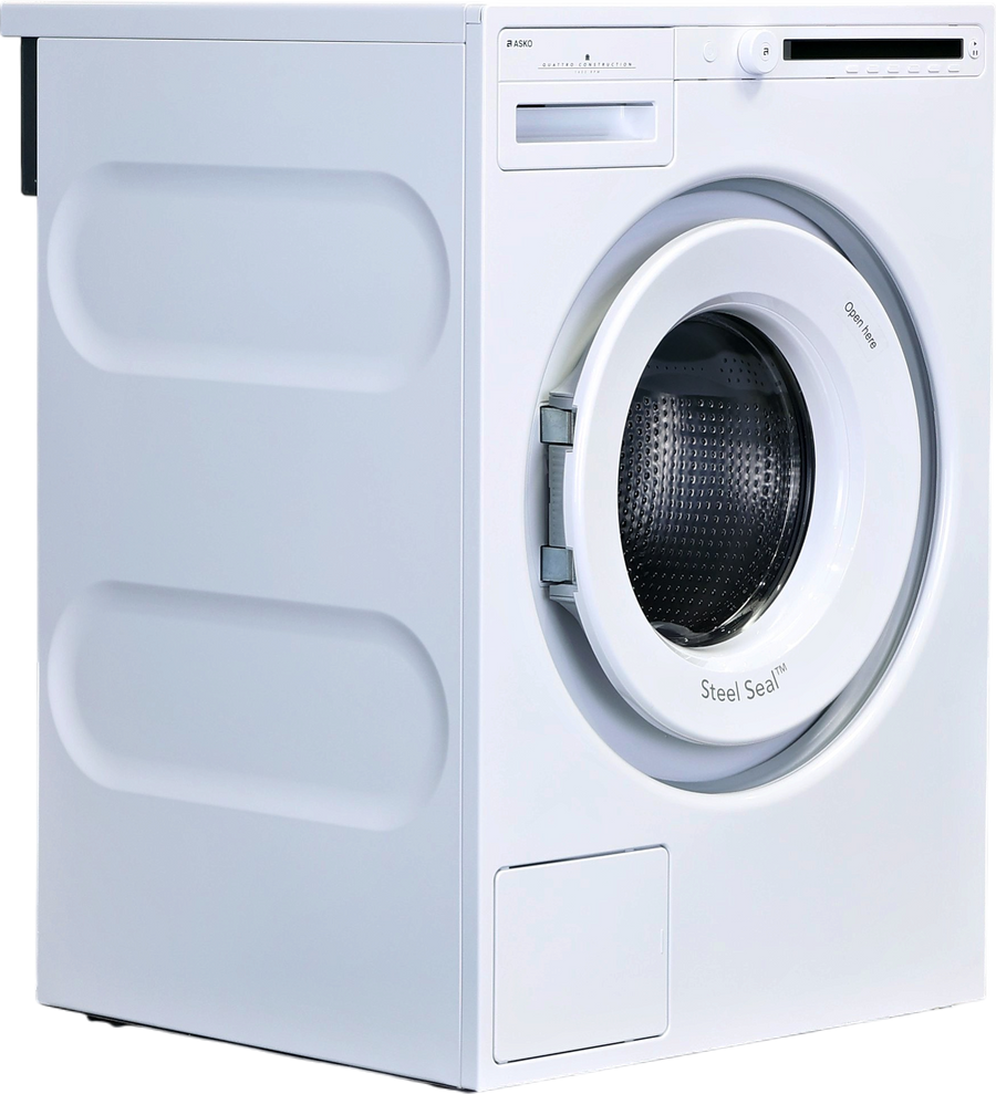 Lave-linge Hublot 8 kg Reconditionné ASKO W2084B.W